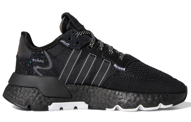 (GS) adidas Nite Jogger J 'Core Black' FV8029