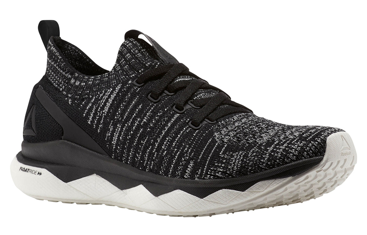 (WMNS) Reebok FLOATRIDE RS ULTK 'Black Gray' CN2235
