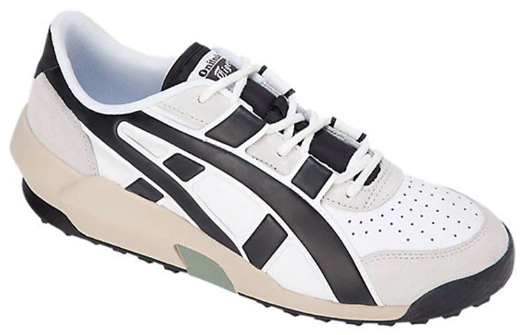 Onitsuka Tiger Big Logo Trainer 'White Black' 1183A419-101