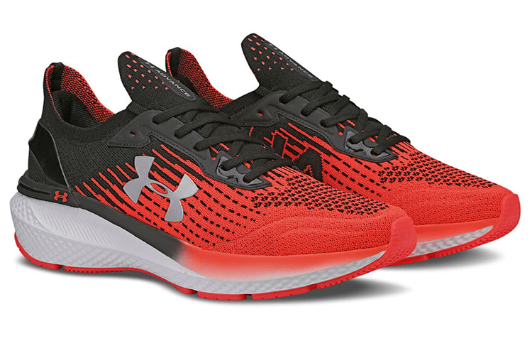 Under Armour Charged Advance 'Red Black' 3026555-600