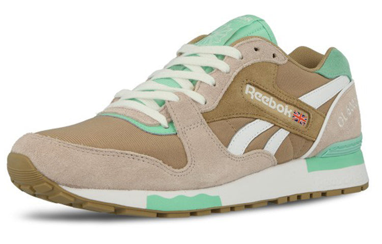 Reebok GL 6000 Athletic 'Brown Green' M45926