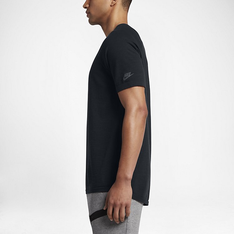 Apparel s Men Nike Sportswear Tech Knit SS Top 832186-010