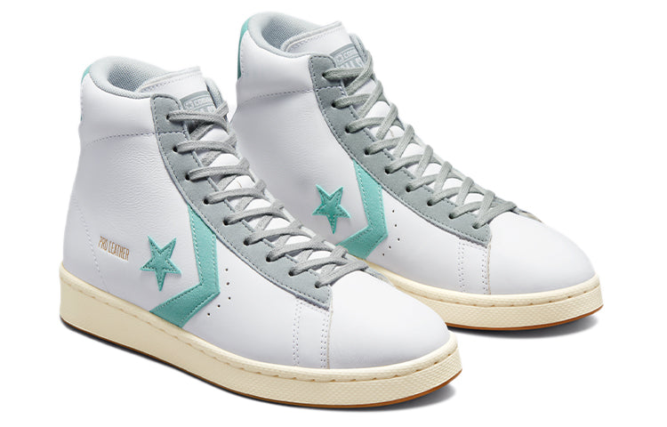 Converse Pro Leather 'White Soft Aloe' 171607C