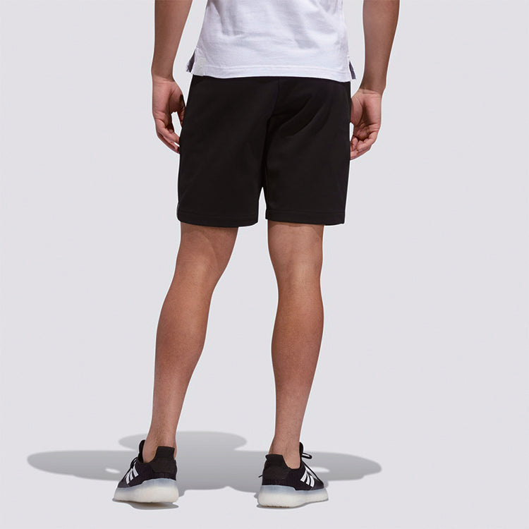 Men's adidas WJ SHORT KN Sports Stylish Shorts Black FT2762