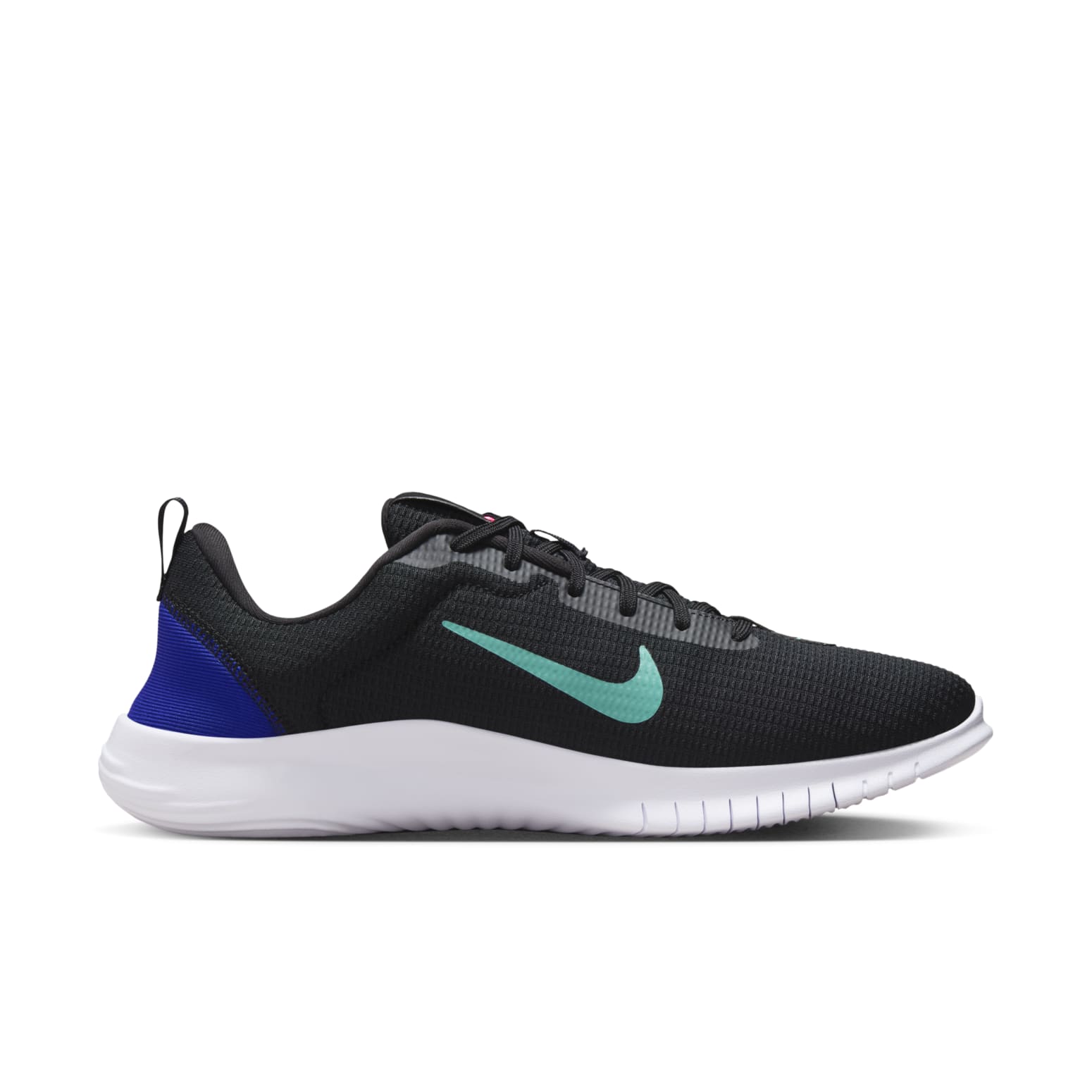 Nike Flex Experience Run 12 'Black Concord Green Frost' DV0740-005