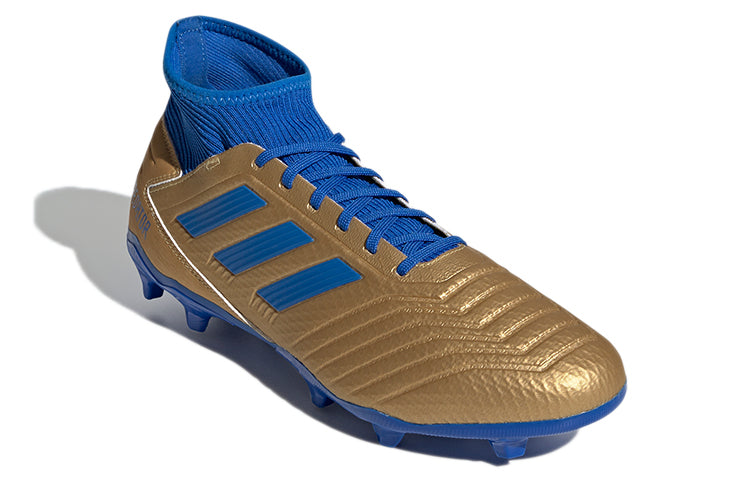 adidas Predator 19.3 FG 'Gold Metallic Blue' F35596