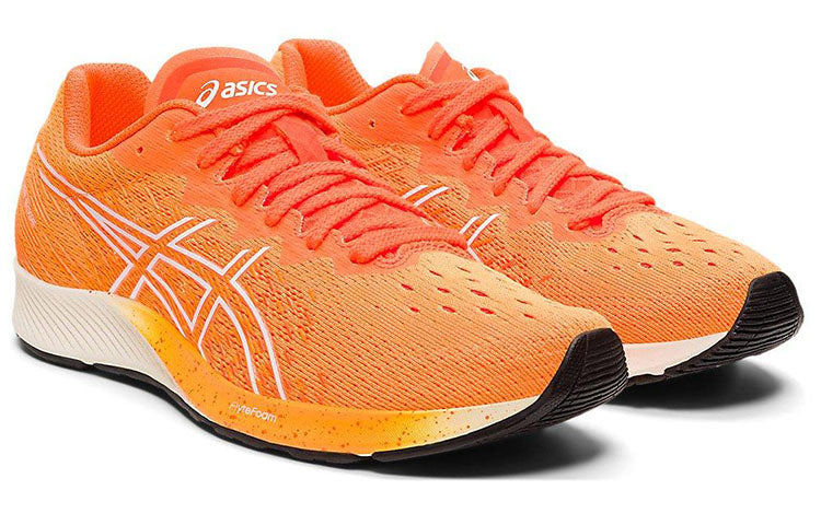 (WMNS) ASICS Tartheredge 3 'Orange Pop' 1012B067-800
