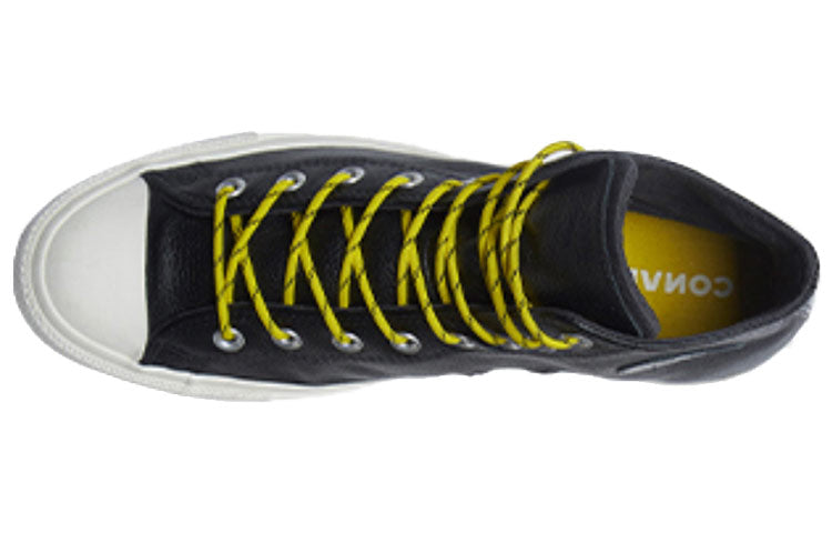 Converse Chuck Taylor All Star High 'Bold Citron Egret' 163339C