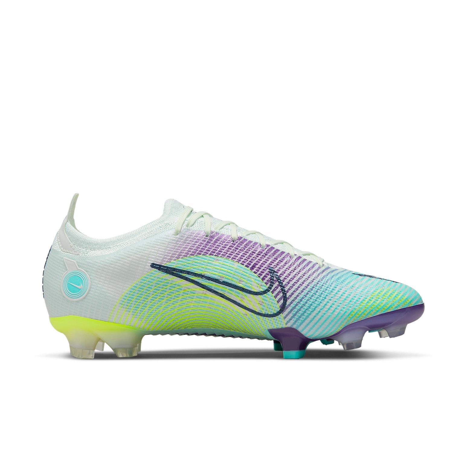 Nike Mercurial Vapor 14 Elite FG 'Dream Speed - Barely Green Electro Purple' CV0987-375