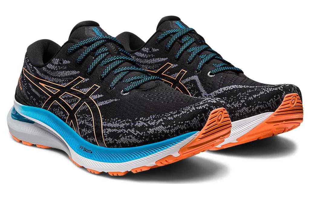 ASICS Gel-Kayano 29 'Black Sun Peach' 1011B440-005