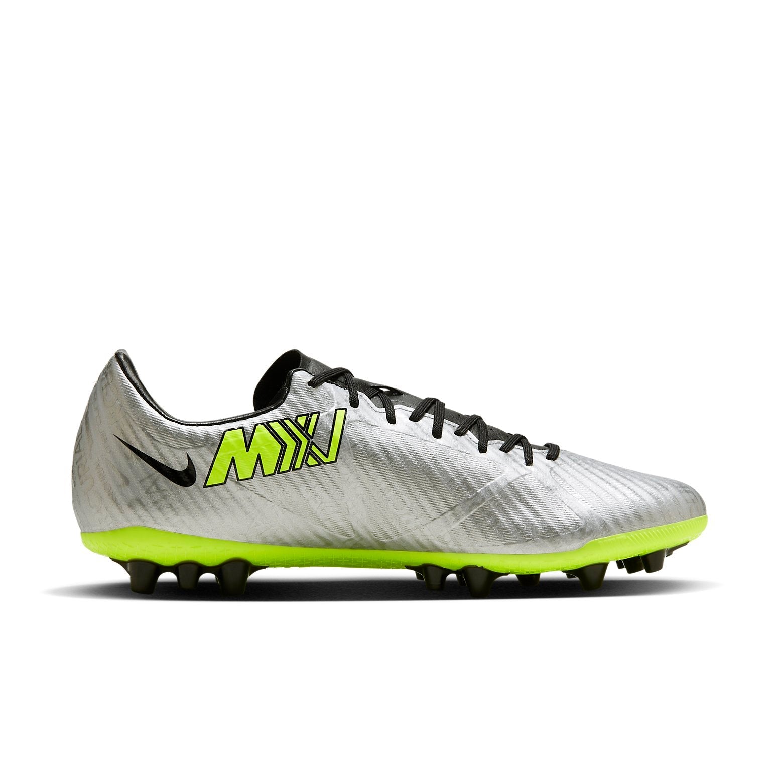 Nike Air Zoom Vapor 15 Academy AG 'Silver' FB8401-060