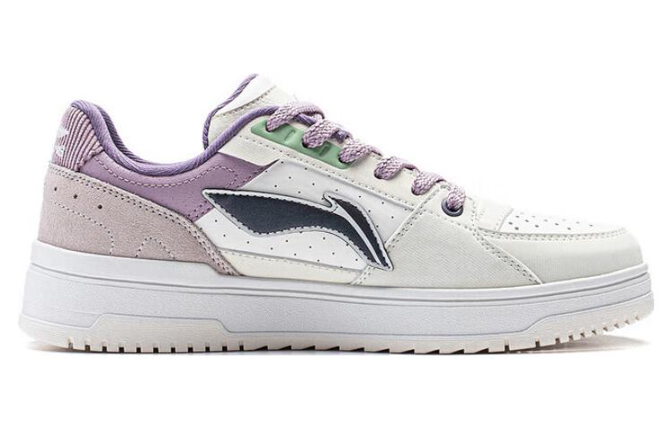(WMNS) Li-Ning Tianji 2.0 'White Mauve Green' AGCT292-3
