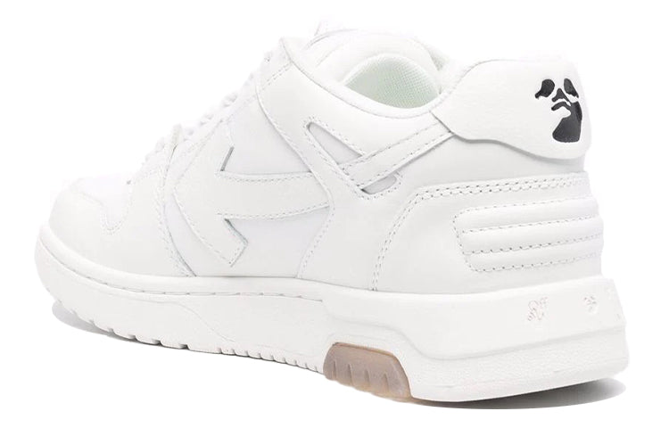 (WMNS) Off-White Out Of Office Leisure Board Shoes White OWIA259F21LEA0010101