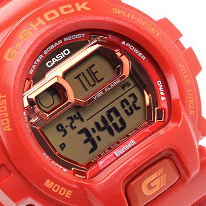 CASIO G-Shock Digital 'Red' GB-X6900B-4
