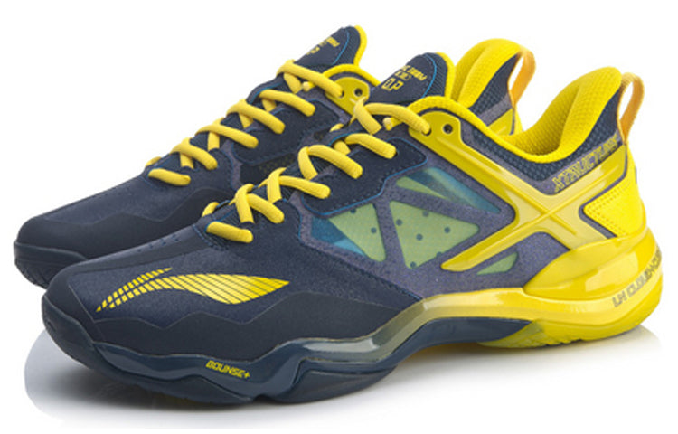 Li-Ning Sound OP 'Blue Yellow' AYZQ009-3