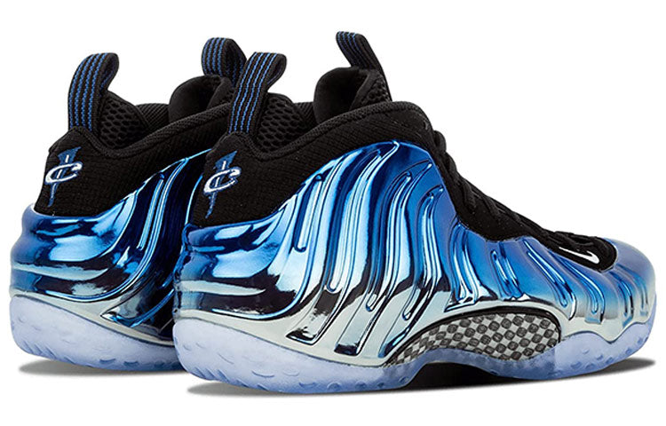 Nike Air Foamposite One PRM 'Blue Mirror' 575420-008