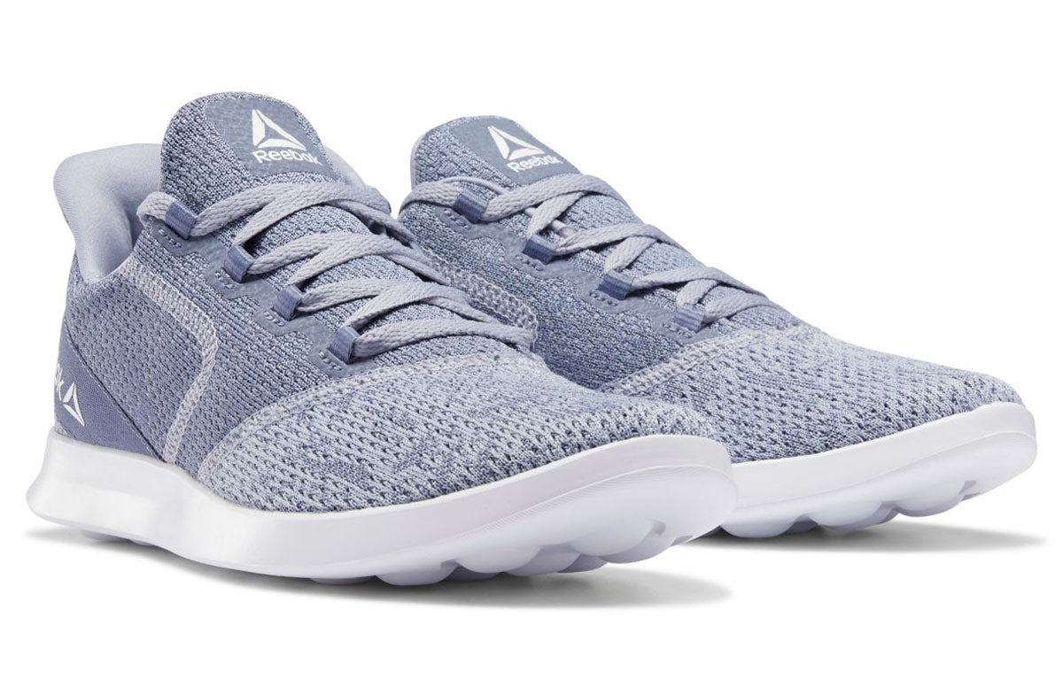 (WMNS) Reebok Dmx Lite Running shoes 'White Blue' DV5740