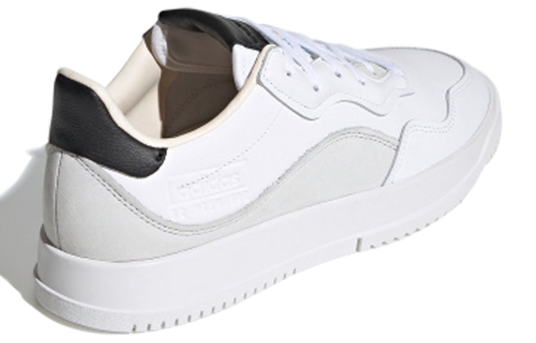 adidas originals Sc Premiere 'White Gray Black' EF5893