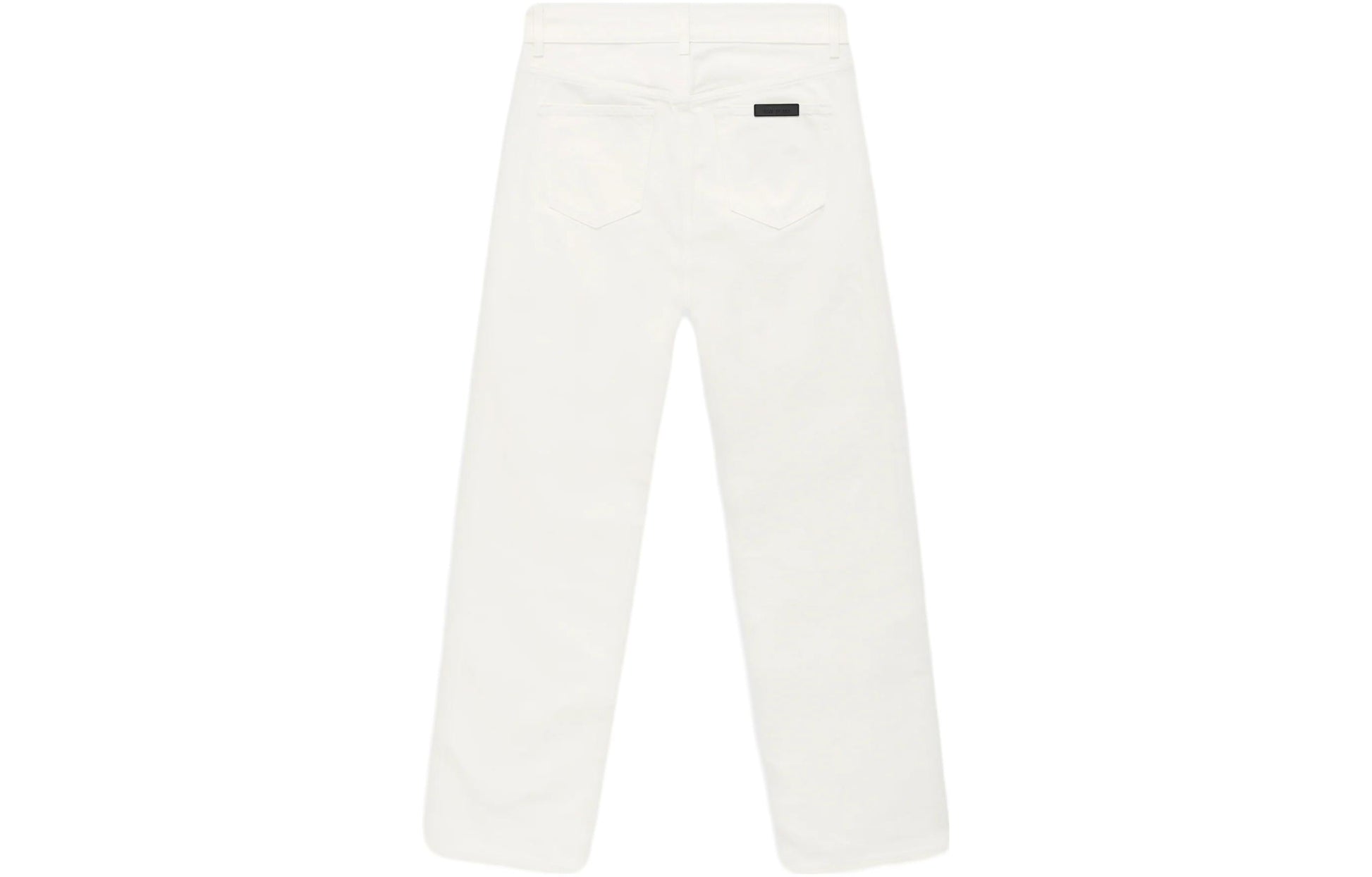 Fear of God Essentials FW23 5 Pocket Jean 'Cloud Dancer' 130BT234111F