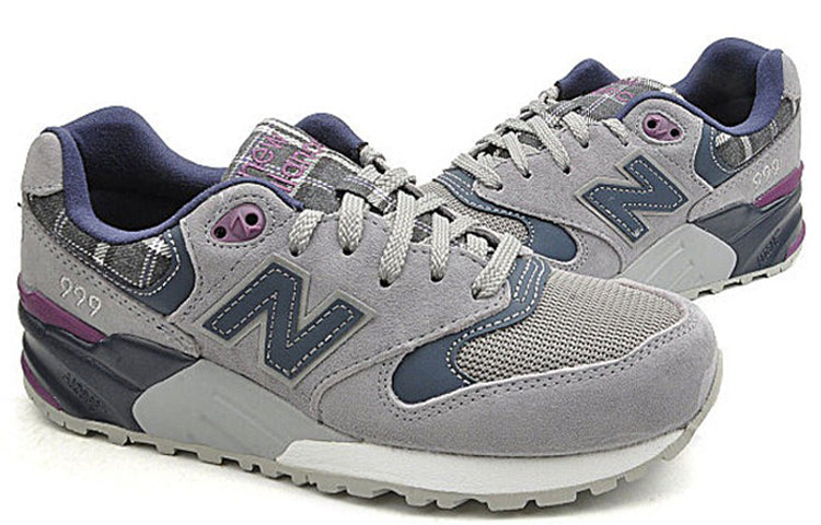 (WMNS) New Balance NB 999 'Grey' WL999WG