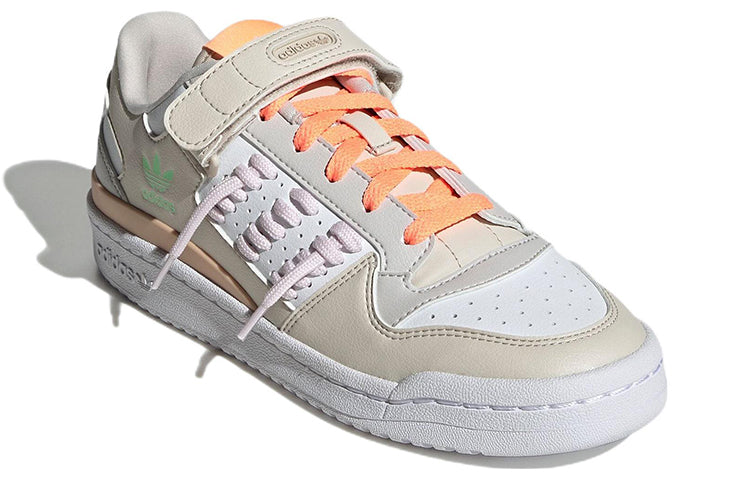 (WMNS) adidas Forum Low 'LACE Logo' GY9525
