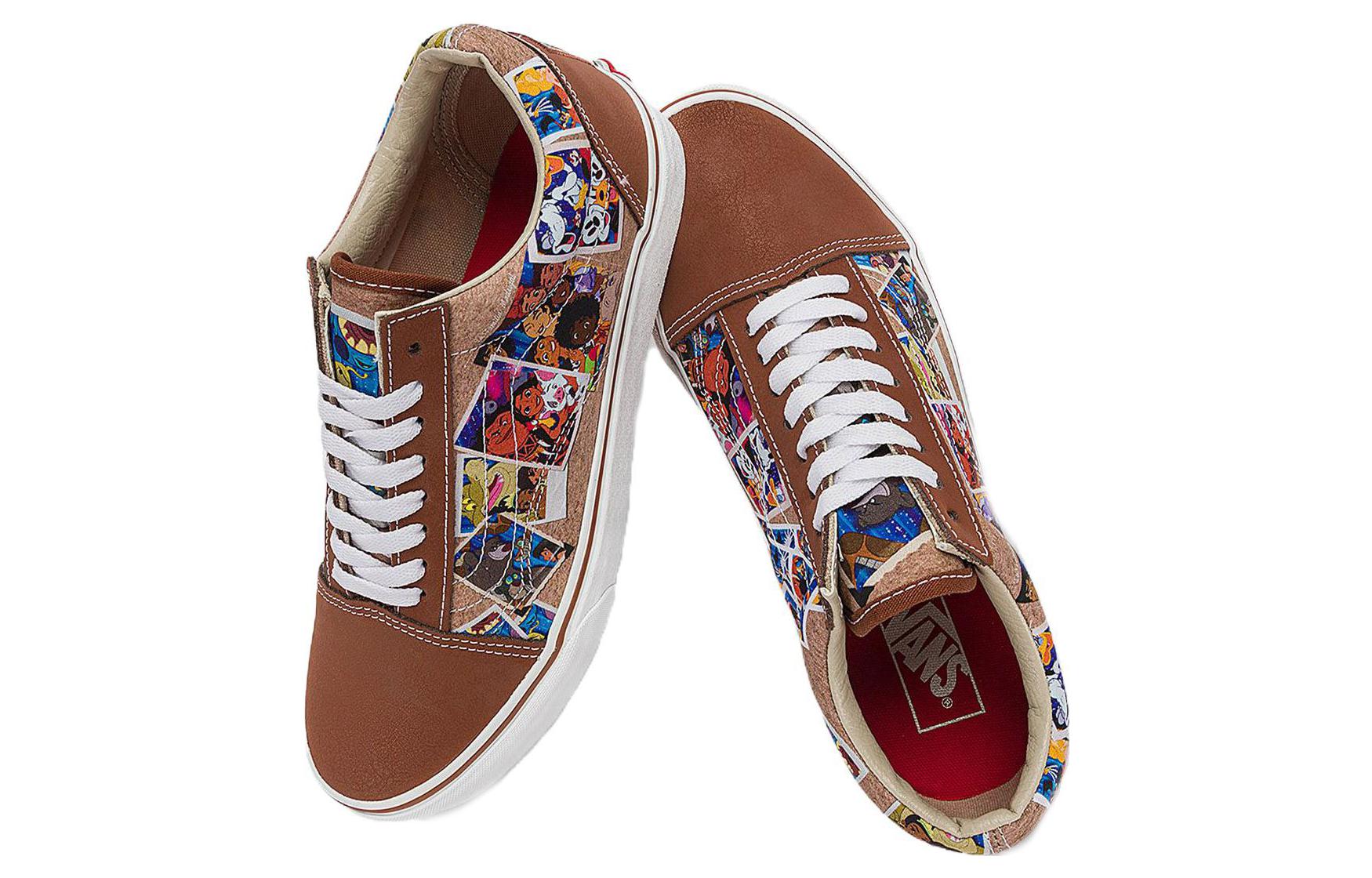Vans Old Skool x Disney 'Scrapbook' VN0005UFBMB