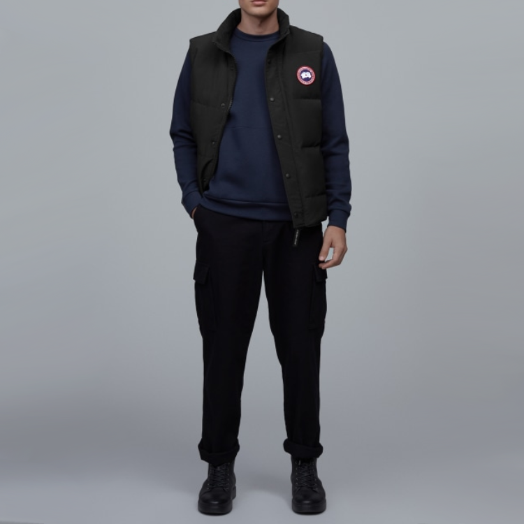 Canada Goose Garson Vest 'Black' 4151M-61