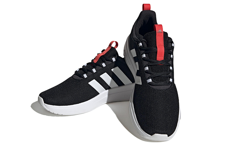 adidas Racer TR23 'Black White Red' IG7323