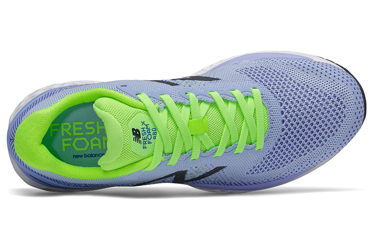 (WMNS) New Balance Fresh Foam 880v10 Blue / Green W880F10