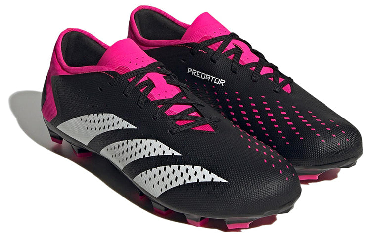 adidas Predator Accuracy.3 HG AG 'Core Black' GW4635