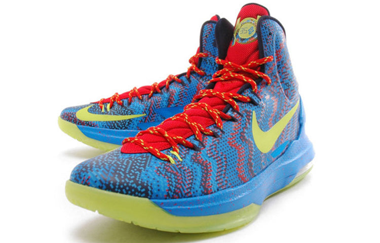 Nike Zoom KD 5 'Christmas' 554988-401