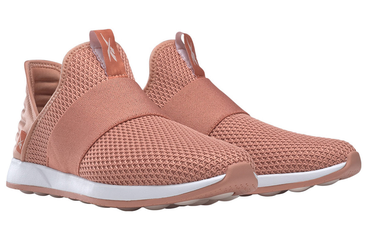 (WMNS) Reebok Ever Road Dmx Slip-On 4 Shoes Pink FY9782