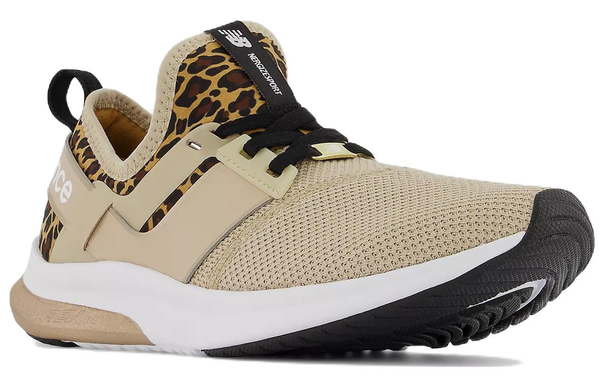 (WMNS) New Balance Nergize Sport LUX 'Khaki Cream Wheat' WNRGSZB1