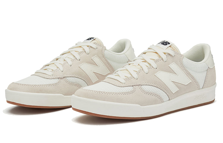 New Balance Court 300Series Grey/White CRT300B1