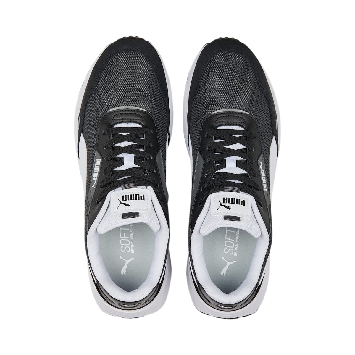 PUMA Runtamed Plus 'Black Shadow Grey' 391250-01