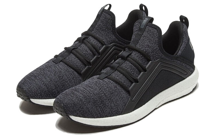 PUMA Mega Nrgy Knit Black 190371-01