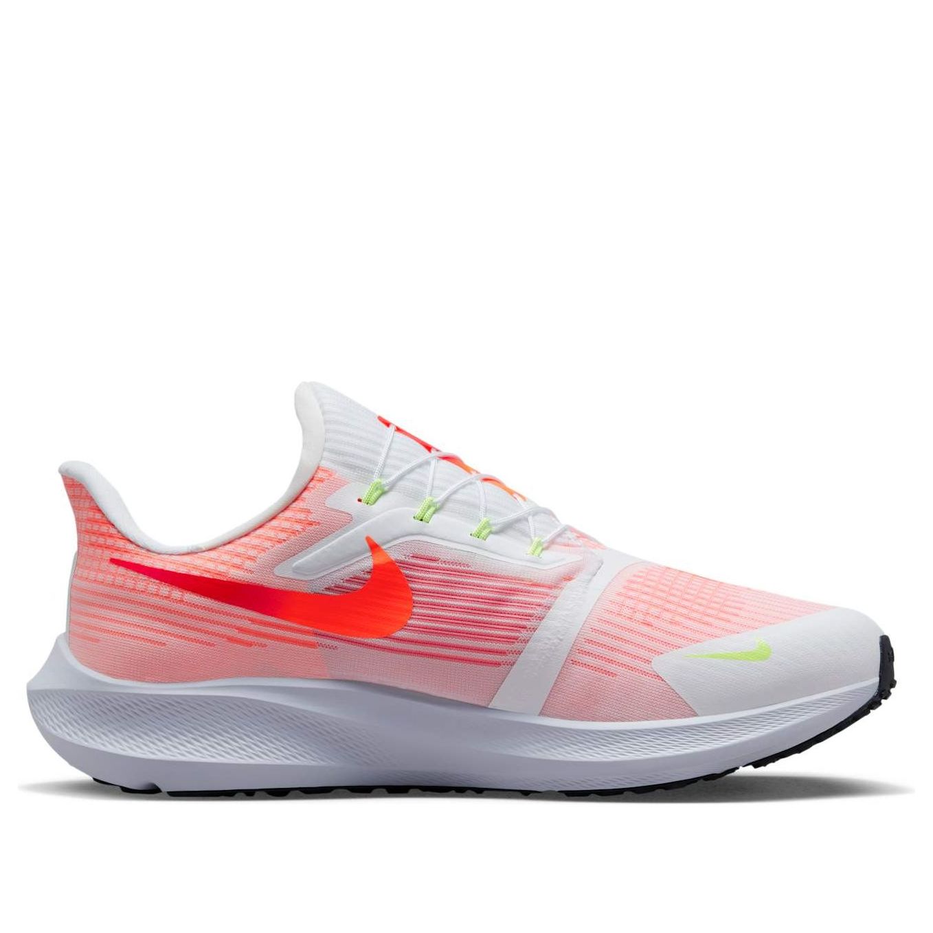 Nike Air Zoom Pegasus FlyEase 'White Total Orange' DJ7382-100