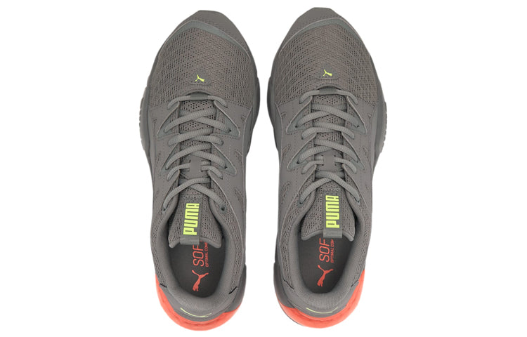 PUMA Cell Pharos Grey/Red 193632-06