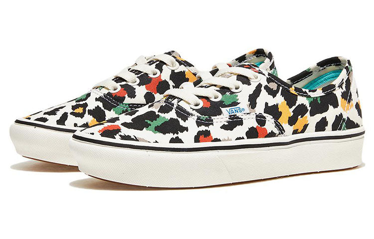 Vans ComfyCush Authentic 'White Black' VN0A3WM7BML