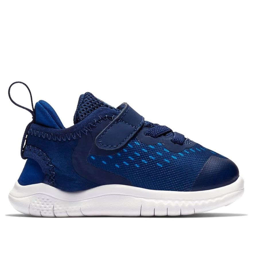 (TD) Nike Free RN 2018 'Blue Void' AH3453-403