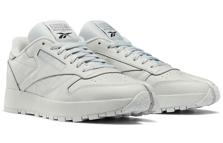 Reebok Maison Margiela x Classic Leather Tabi 'Pure Grey' H05534