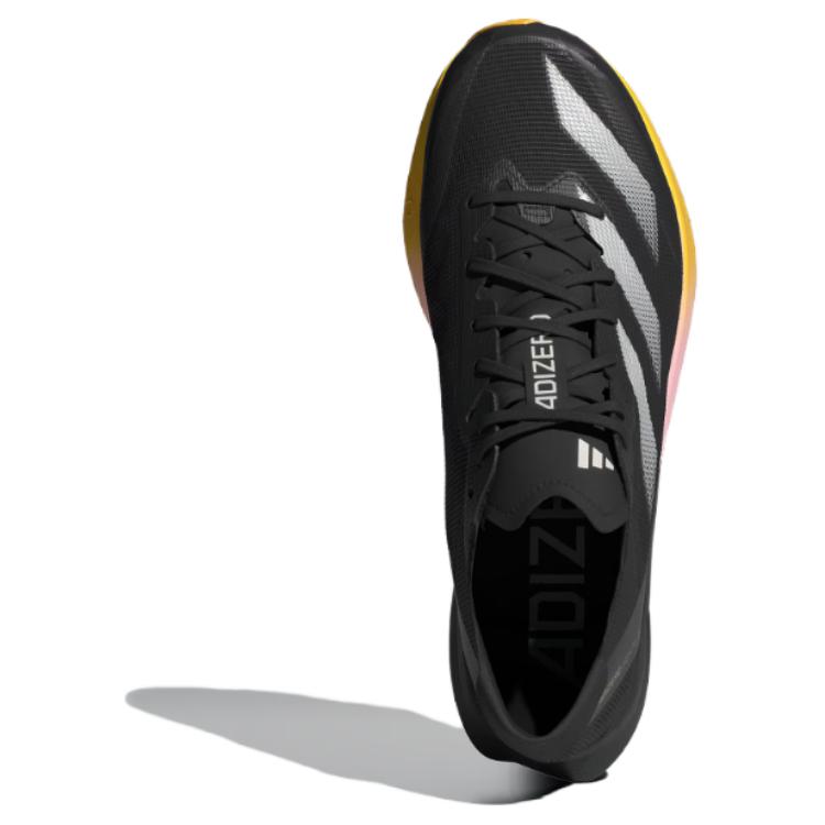 adidas Adizero Adios 8 'Black Yellow' IG1541