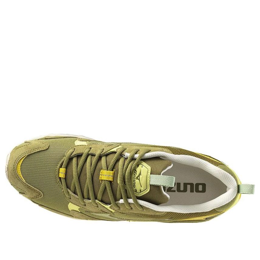 Mizuno Wave Rider 10 'Olive Drab Cedar' D1GA242602