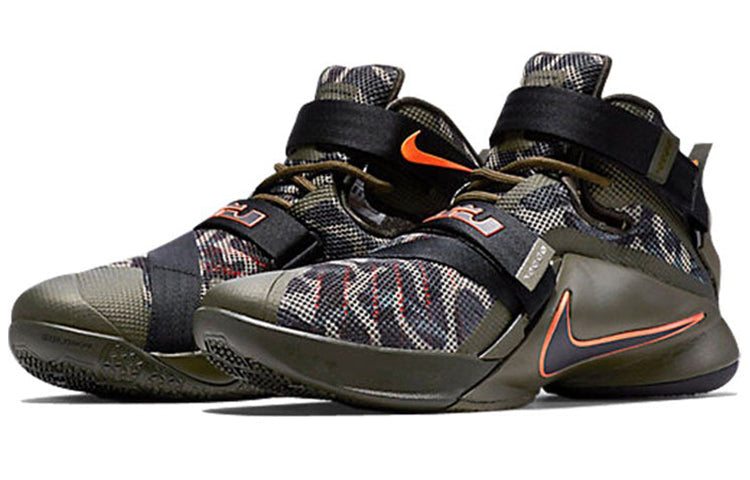 Nike LeBron Soldier 9 PRM EP 'Cargo Khaki' 749491-303