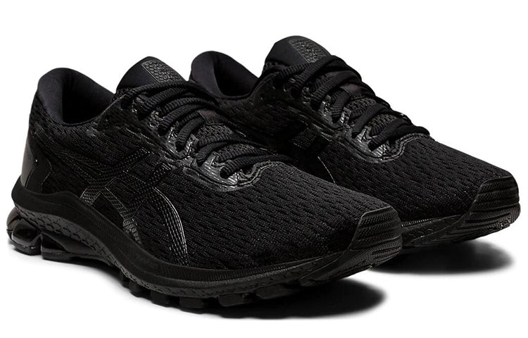 (WMNS) ASICS GT-1000 9 'Triple Black' 1012A651-001