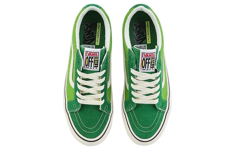 Vans SK8 LOW VR3 'Green' VN0007R1CG3