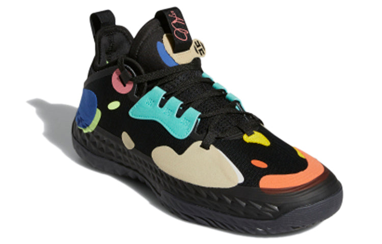adidas Harden Volume 5 Futurenatural 'Black' FZ1070