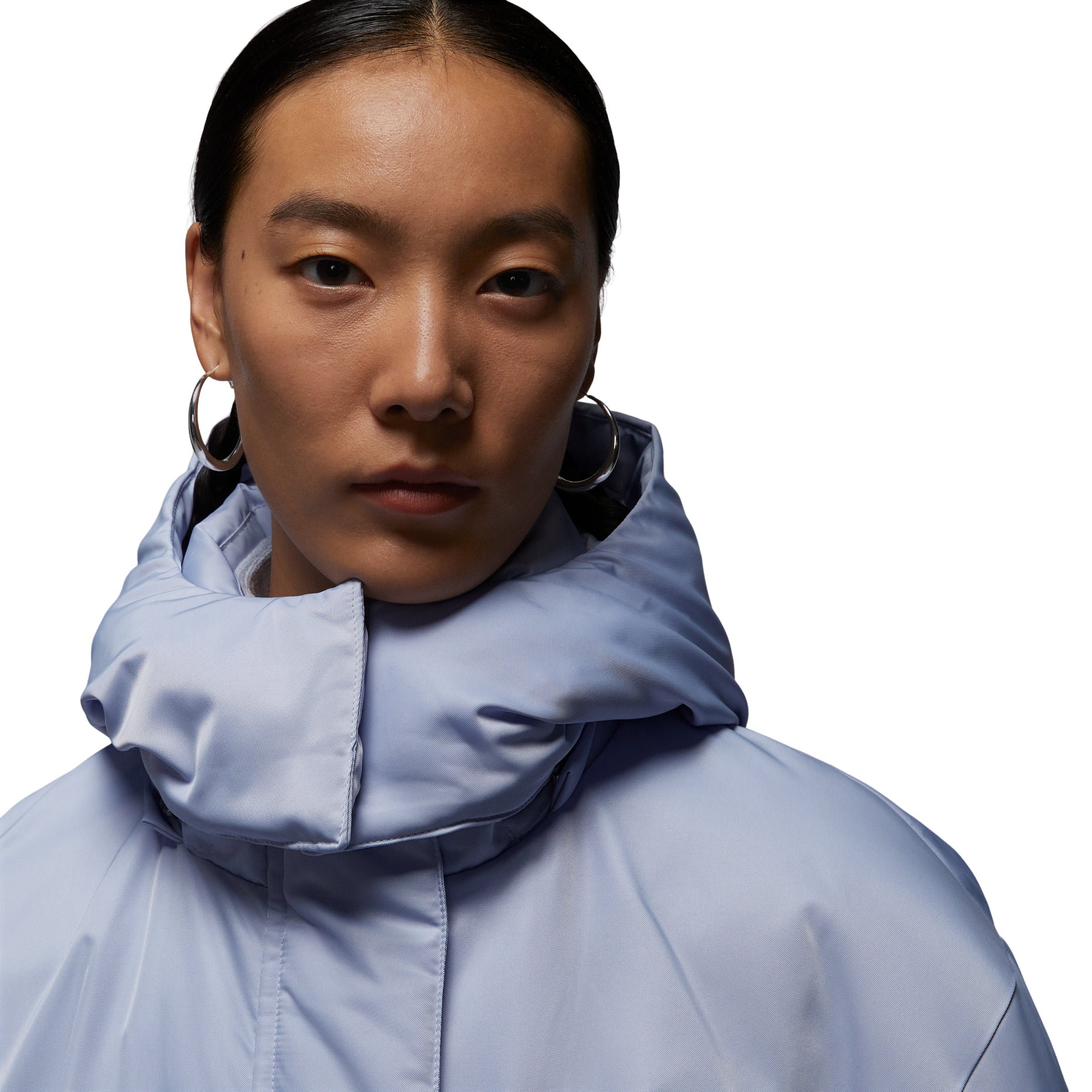 (WMNS) Air Jordan Flight Therma-Fit Down Jacket 'Ghost' HV0361-057