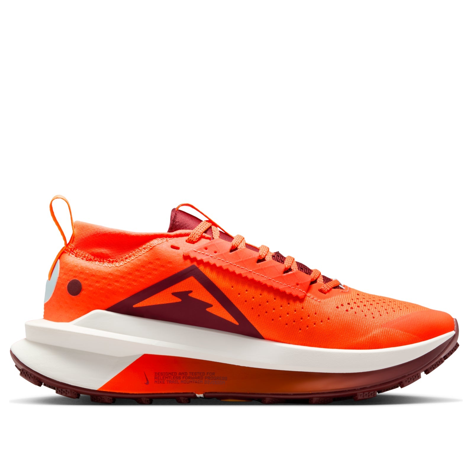 Nike ZoomX Zegama Trail 2 'Hyper Crimson Dark Team Red' FD5190-800