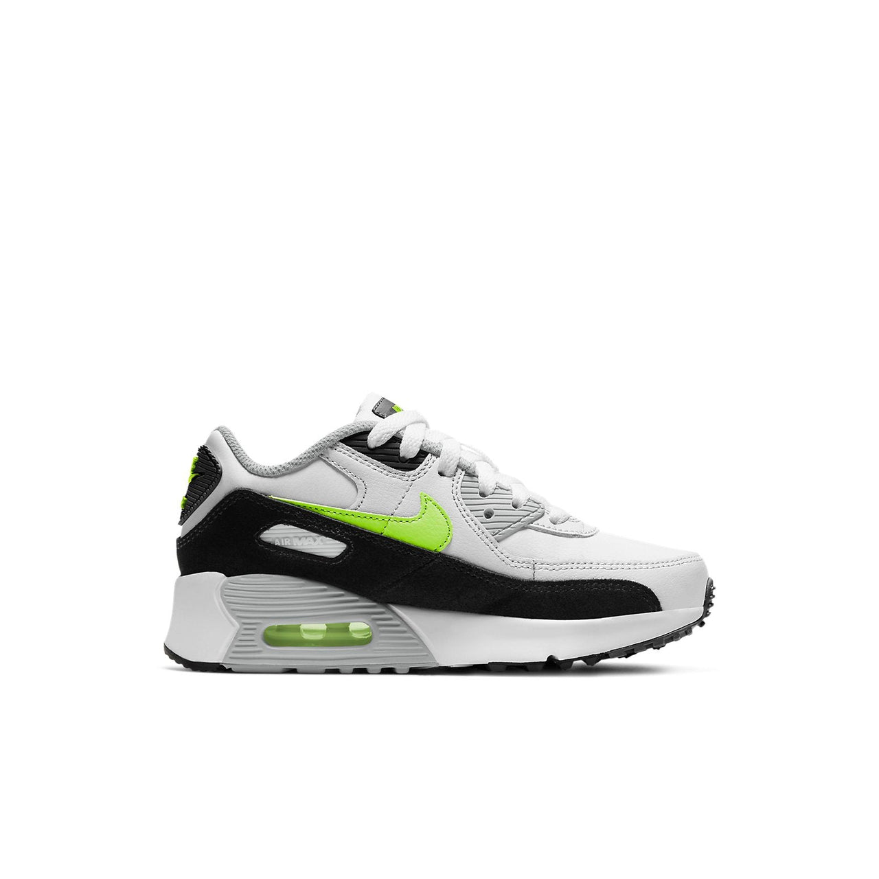 (PS) Nike Air Max 90 'White Hot Lime' CD6867-109